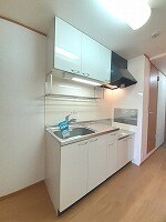 物件内観写真5　(キッチン)