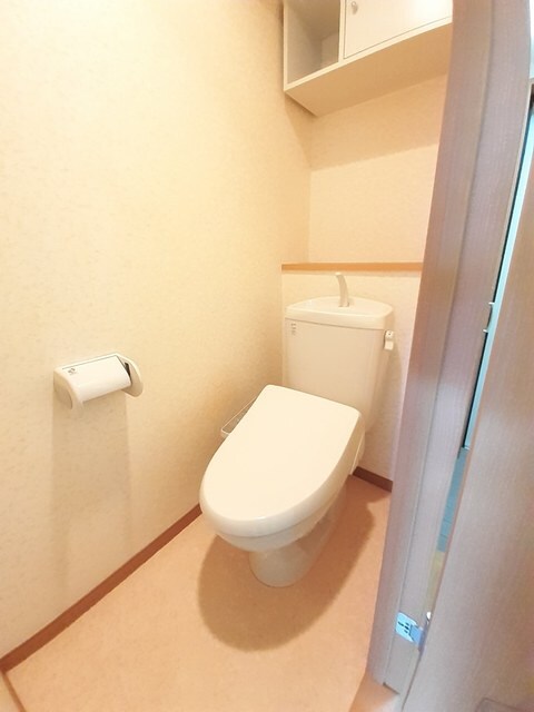 物件内観写真7　(トイレ)