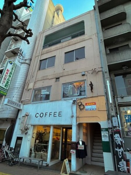 久利ビル外観写真