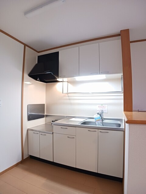 物件内観写真4　(キッチン)