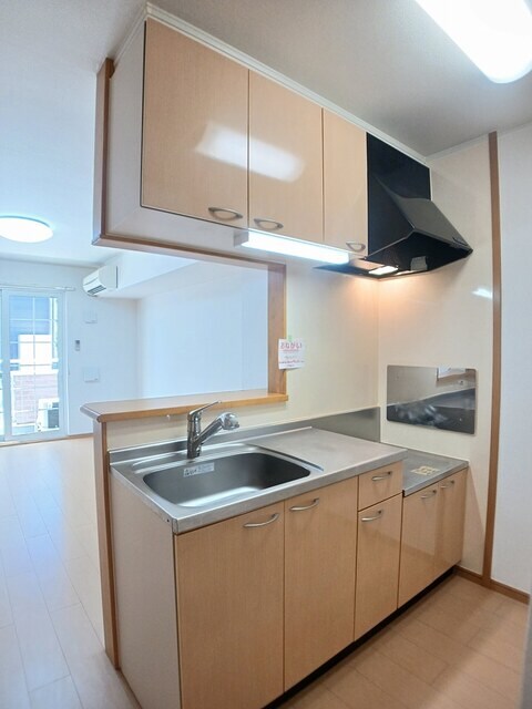 物件内観写真4　(キッチン)