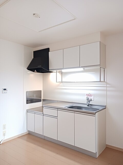 物件内観写真4　(キッチン)