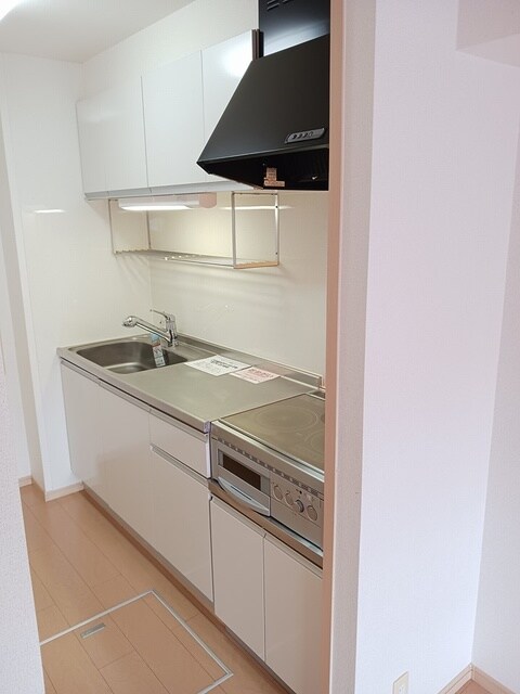 物件内観写真4　(キッチン)