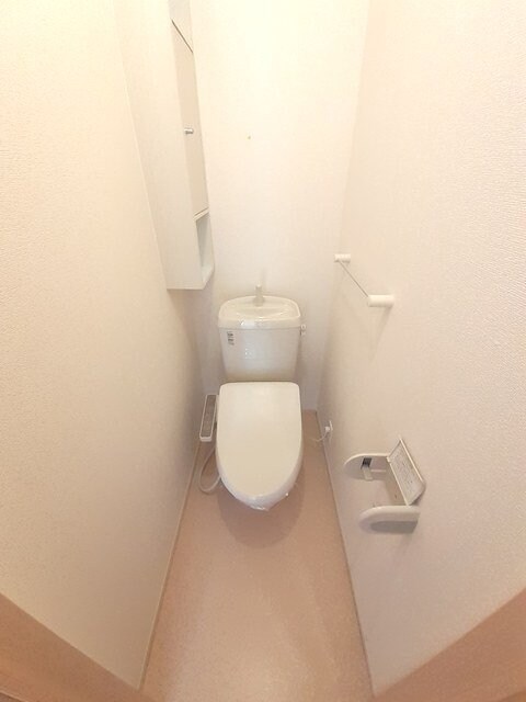 物件内観写真7　(トイレ)