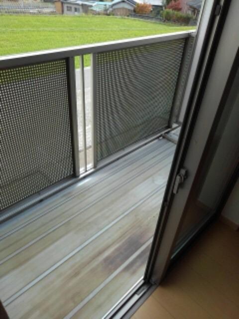 物件内観写真14　(バルコニー)