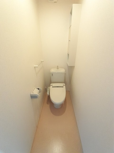 物件内観写真7　(トイレ)