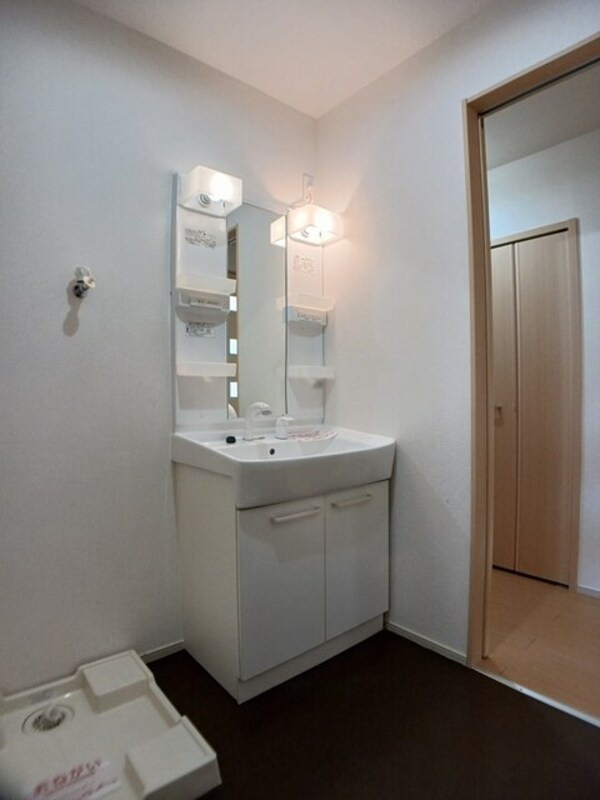 洗面・脱衣所(洗面所)