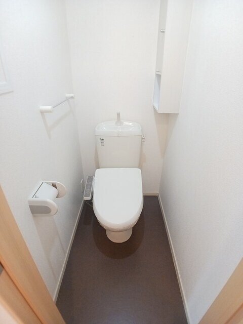 物件内観写真6　(トイレ)