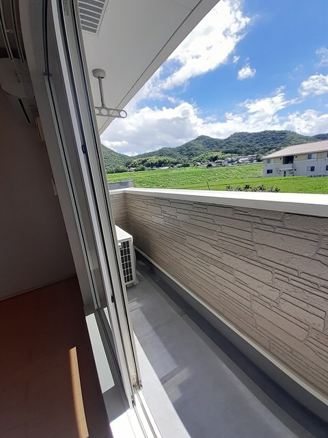 物件内観写真14　(バルコニー)