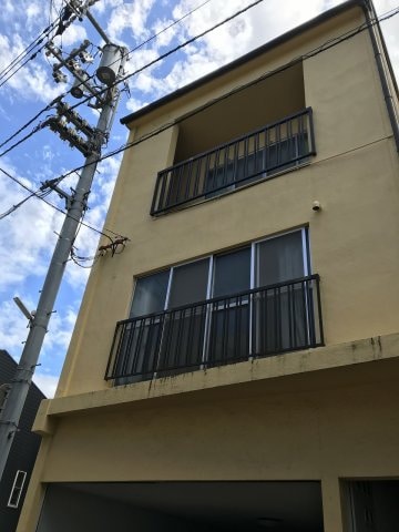 ヒラソル田町の物件外観写真