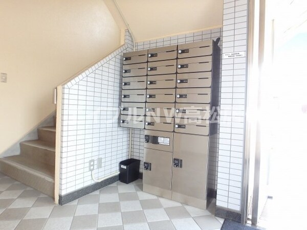 建物設備(駐輪場)