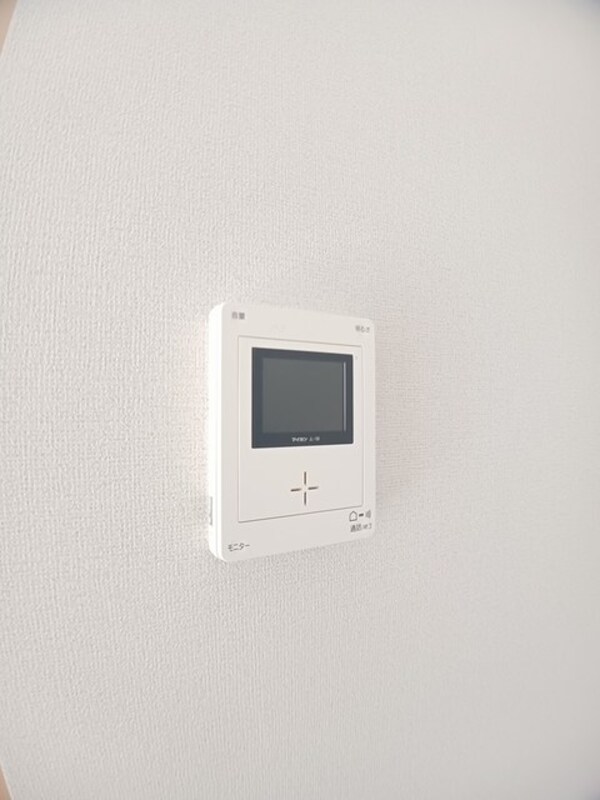 セキュリティ(その他設備)