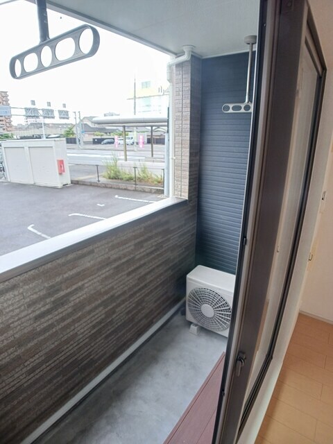 物件内観写真14　(バルコニー)