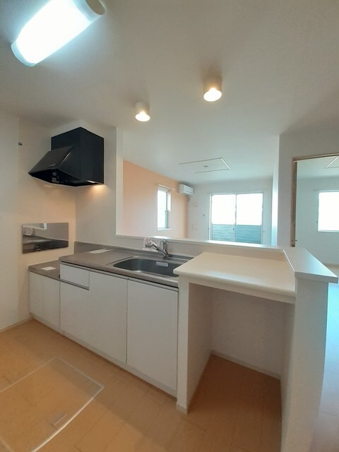 物件内観写真4　(キッチン)