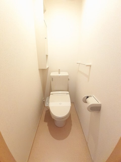 物件内観写真7　(トイレ)