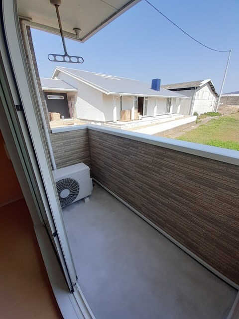 物件内観写真13　(バルコニー)