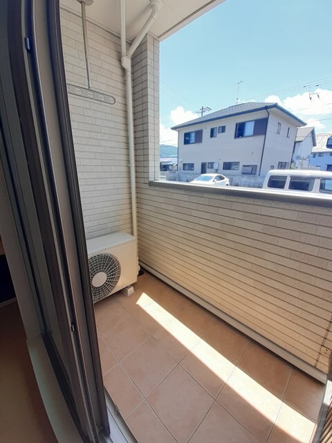 物件内観写真13　(バルコニー)