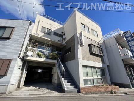 清水荘外観写真