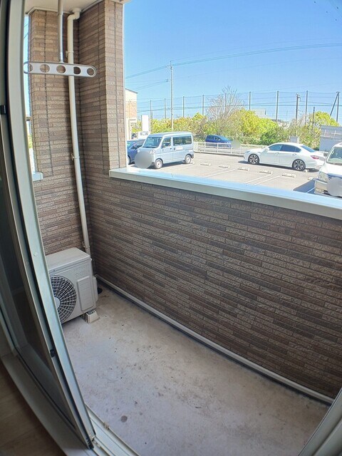 物件内観写真14　(バルコニー)