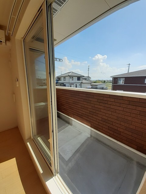 物件内観写真14　(バルコニー)