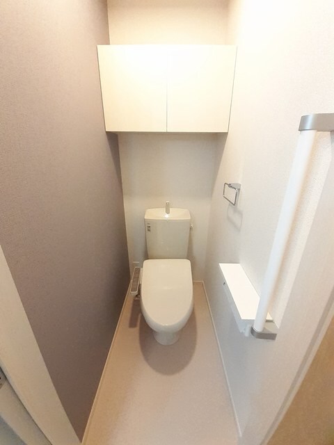 物件内観写真7　(トイレ)