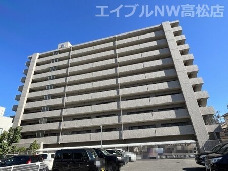 アルファライフ瓦町駅東外観写真