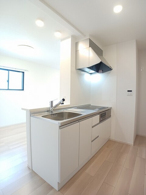 物件内観写真3　(キッチン)