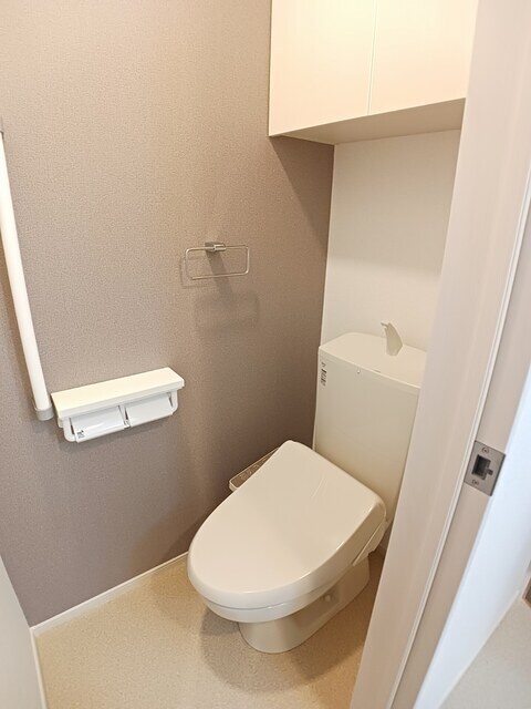 物件内観写真7　(トイレ)