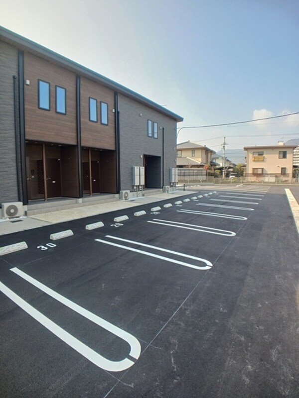 駐車場(駐車場)