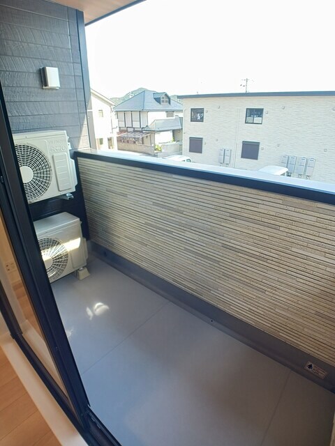物件内観写真14　(バルコニー)