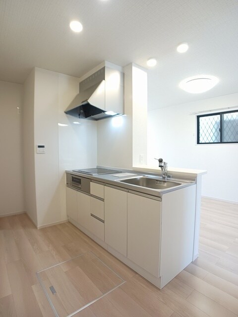 物件内観写真4　(キッチン)