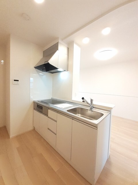 物件内観写真3　(キッチン)