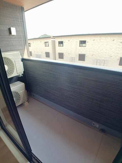 物件内観写真14　(バルコニー)