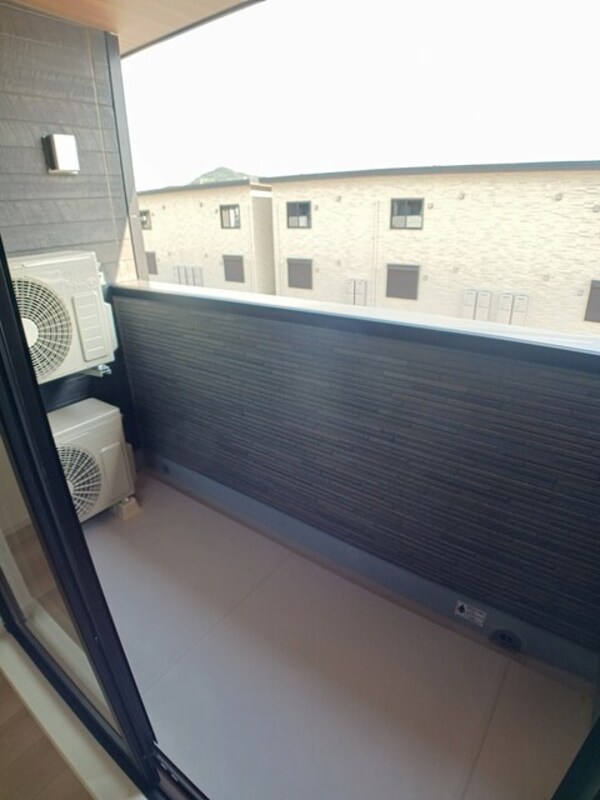 バルコニー(バルコニー)