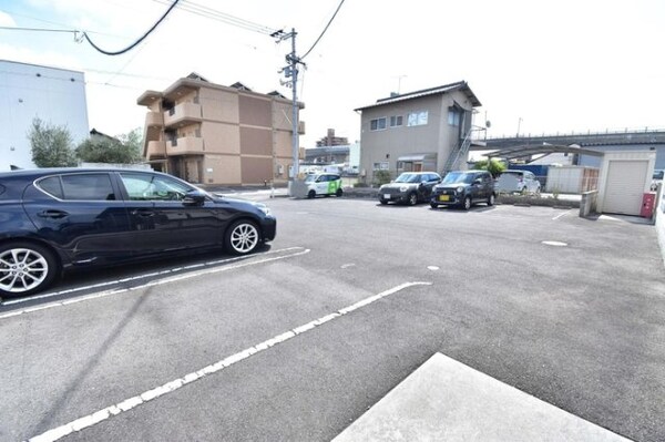 駐車場(駐車場)