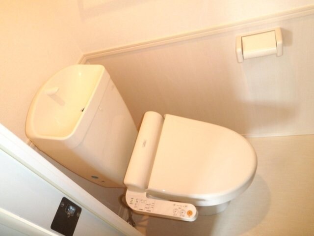 物件内観写真7　(トイレ)