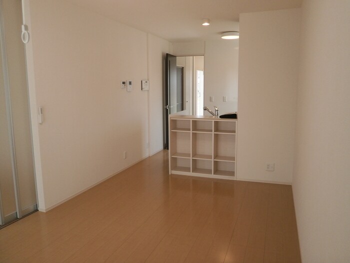 物件内観写真12　(LDK(対面ｷｯﾁﾝ))