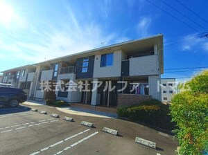 レガート春日Ⅱ外観写真