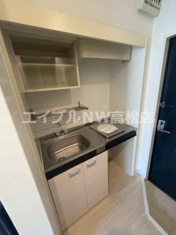 キッチン(リビング)