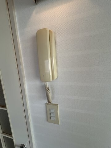 物件内観写真12　(TVモニターホン)