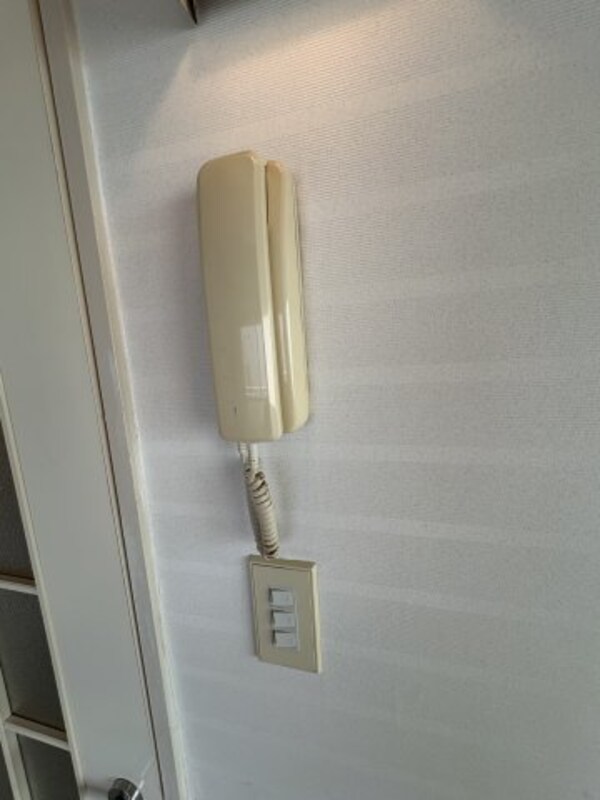 セキュリティ(TVモニターホン)