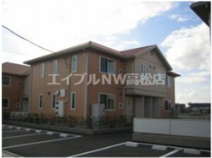 オレンジホップ B棟外観写真