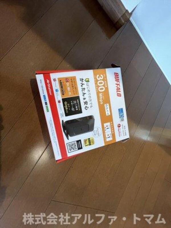 建物設備