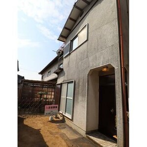 寺井町戸建て外観写真