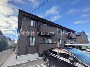 Laxa CourtⅠ外観写真
