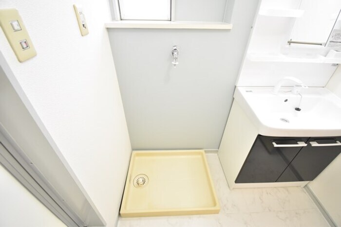 物件内観写真26　(室内洗濯機置場)