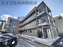 シャリンティアの外観写真