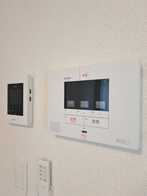 物件内観写真15　(セキュリティ)