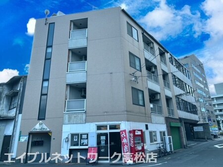 パサージュ中山外観写真