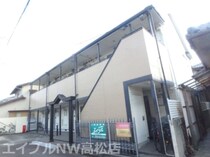 メゾンド春日の外観写真